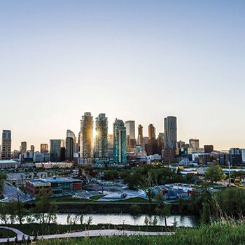 Your Future Starts in Calgary